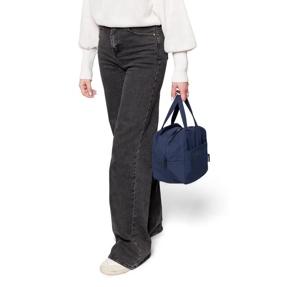 Kühltasche in Blau, Ansicht 5