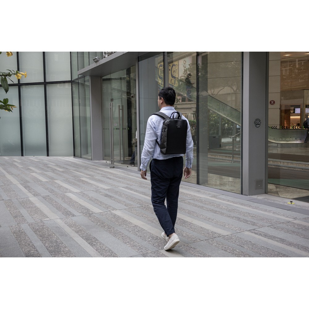 Rucksack BrandCharger Nexus in Schwarz, Ansicht 8