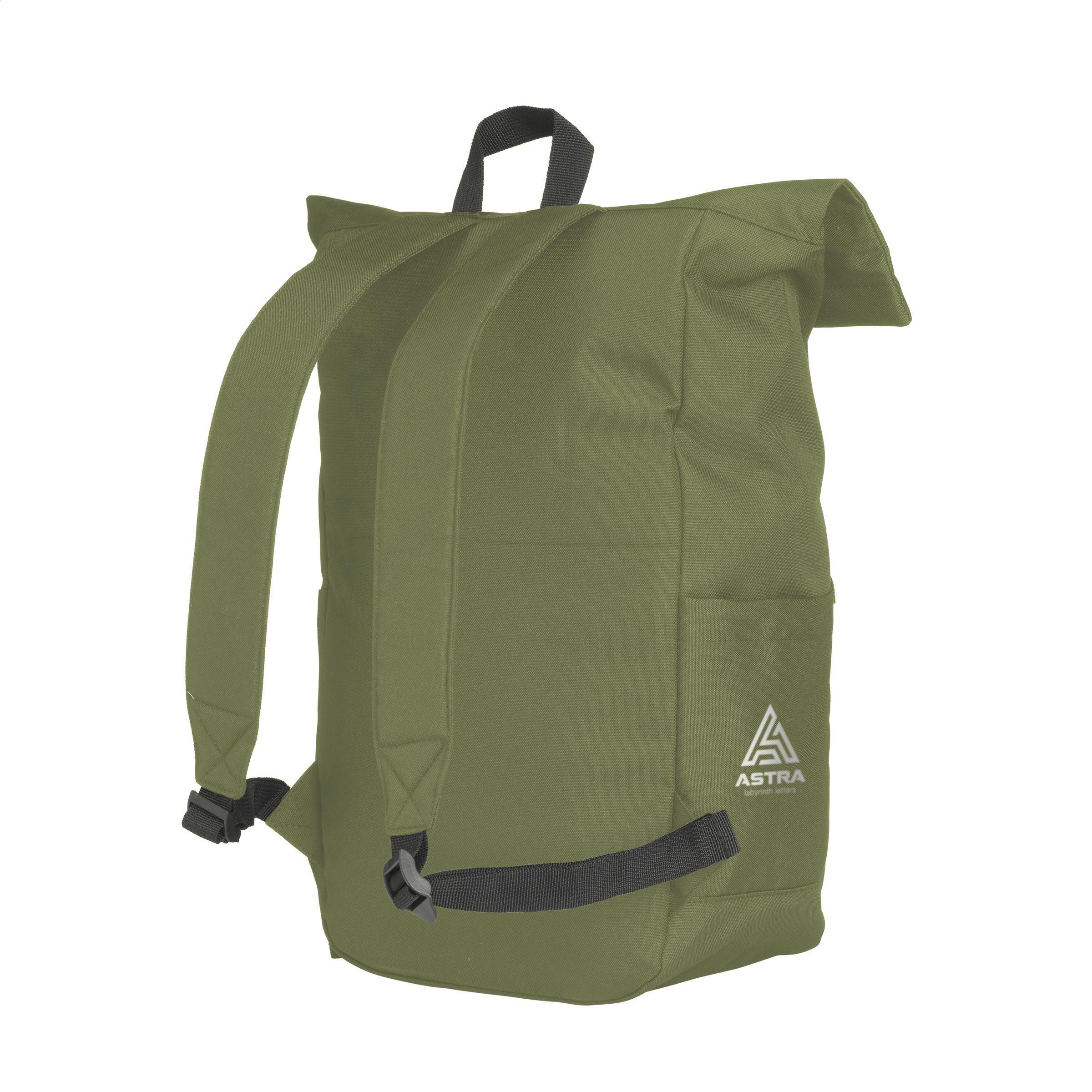 Nolan Recycled RPET Rucksack