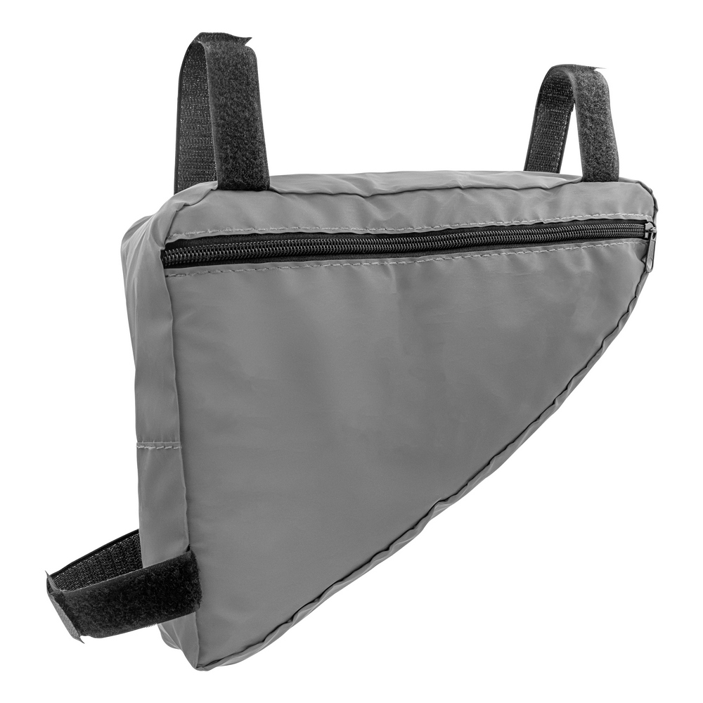 Fahrradtasche | Danyell in Grau, Ansicht 3