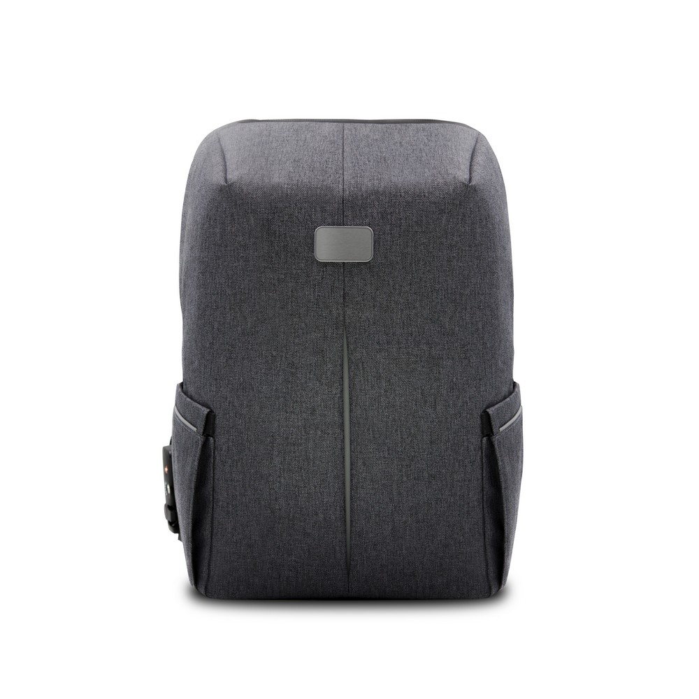 Laptop-Rucksack 15,6“ BrandCharger Phantom in Grau, Ansicht 4