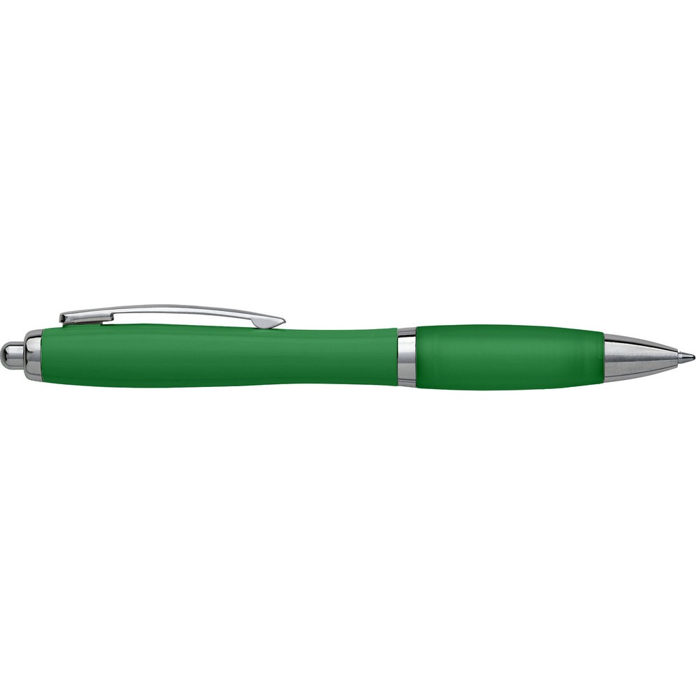 Kugelschreiber V1231 in 8 Farben in grün, Ansicht 3