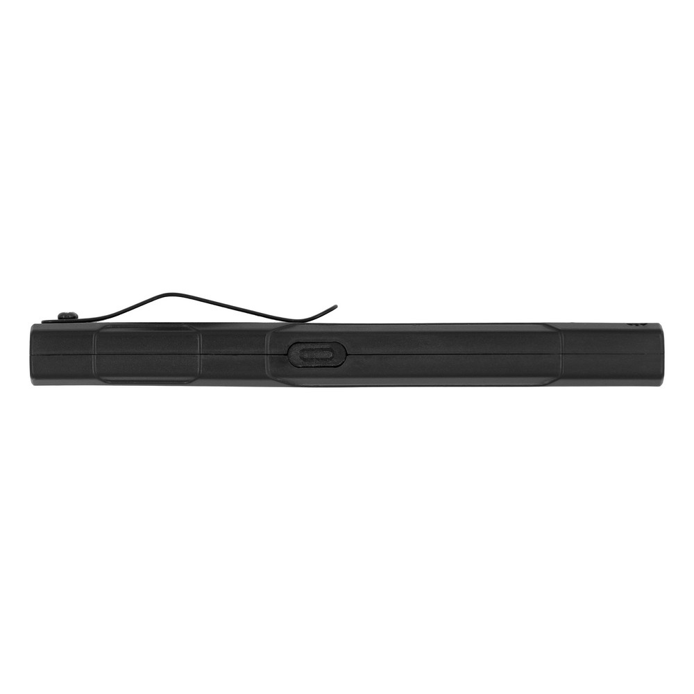 Taschenlampe mit Magnet und Clip | Zelik in Schwarz, Ansicht 15
