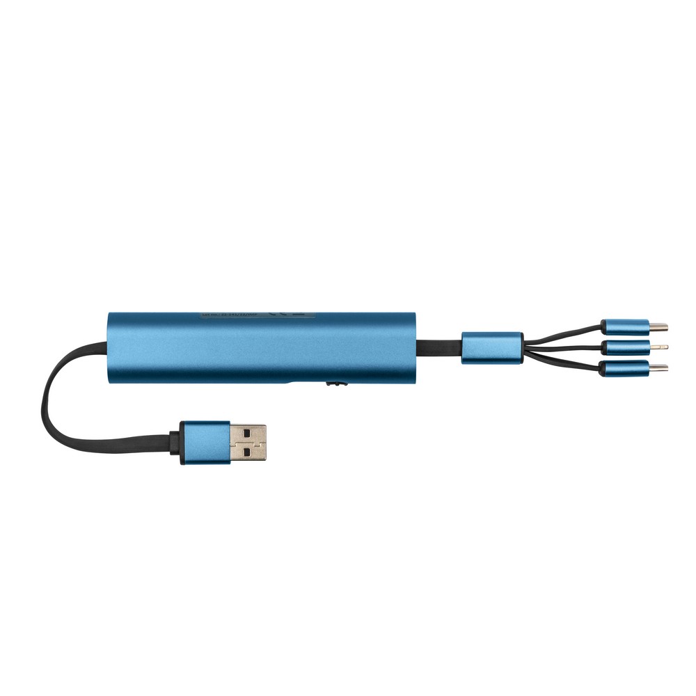 Ladekabel | Evelyn in Dunkelblau, Ansicht 12
