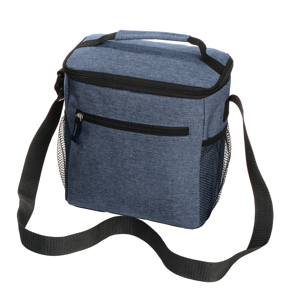 Kühltasche | Christopher in Dunkelblau, Ansicht 3