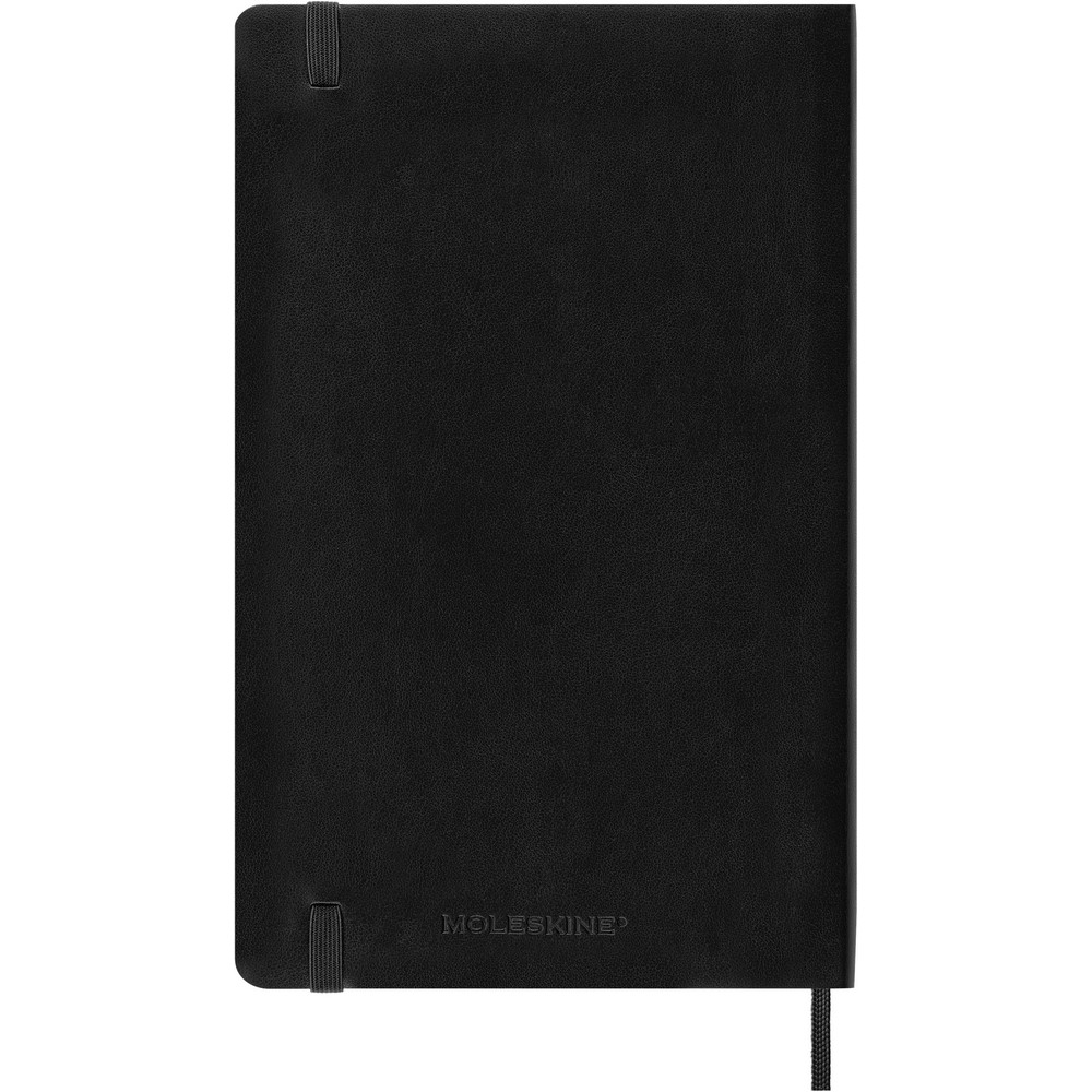MOLESKINE Tageskalender in Schwarz, Ansicht 4
