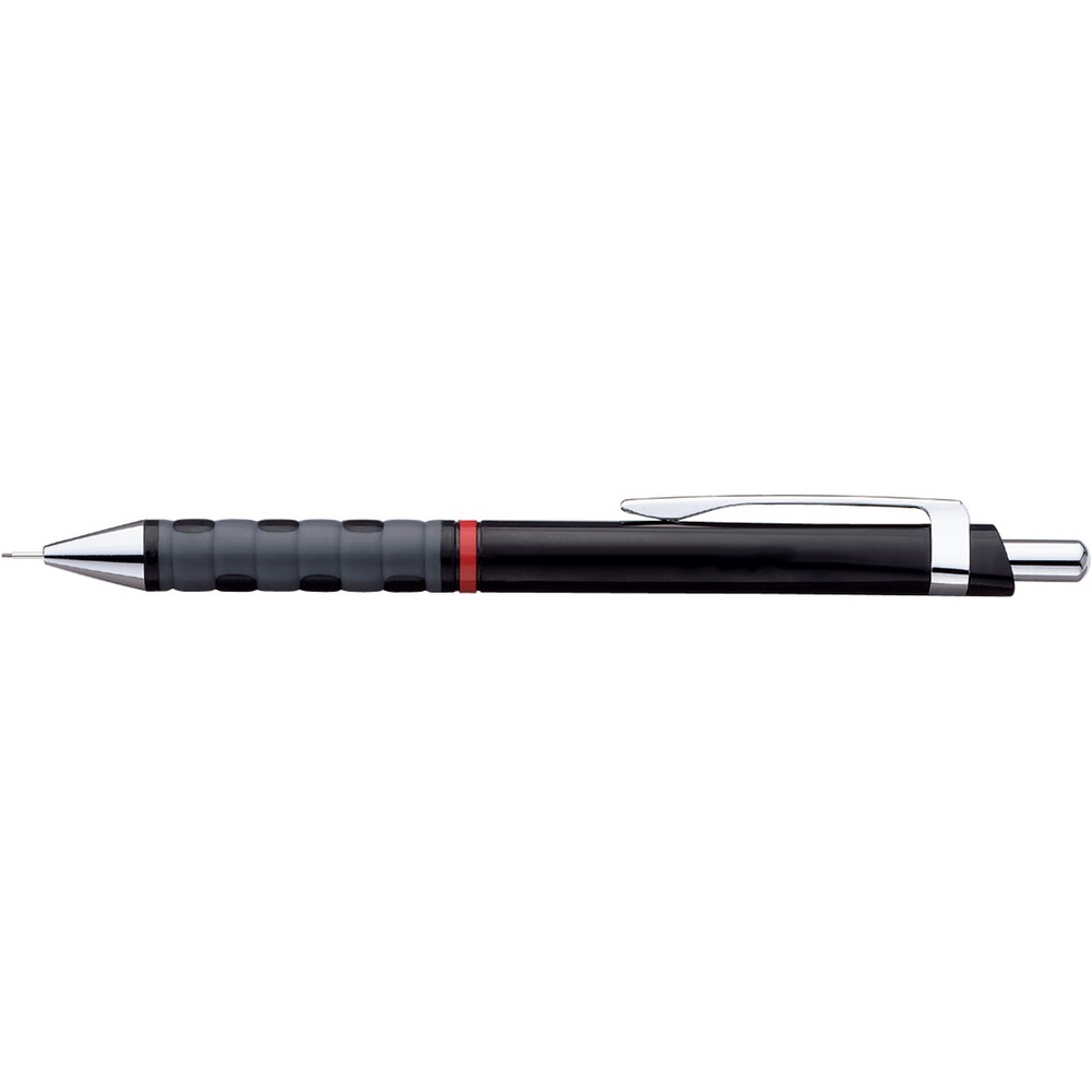 Automatischer ABS- Bleistift- rOtring Tikky in Schwarz