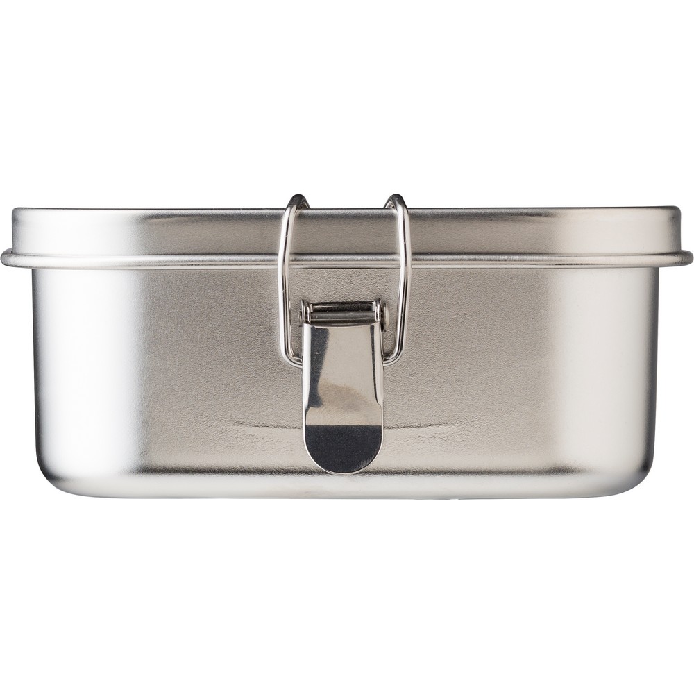 Lunchbox 1100 ml in Silber, Ansicht 7