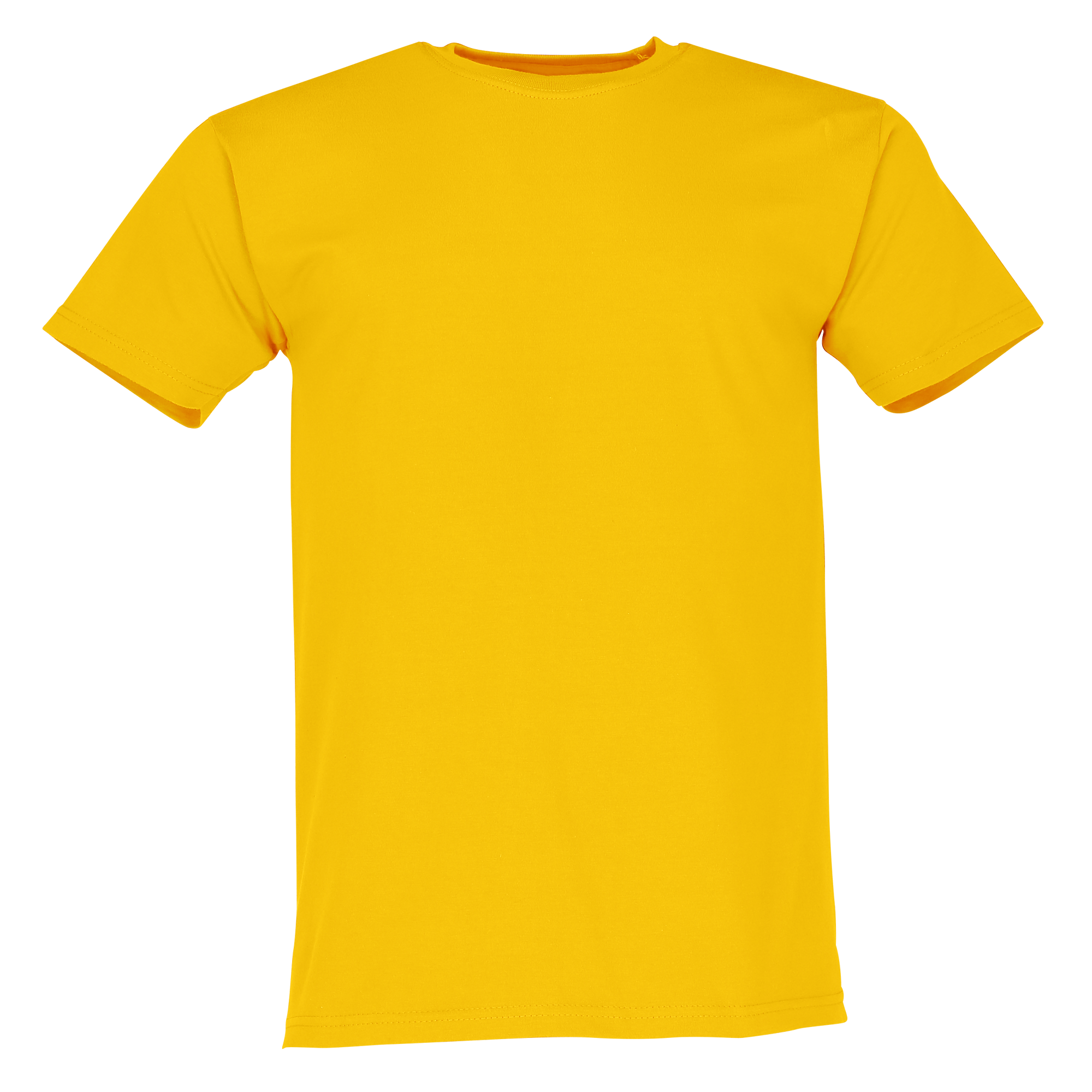 Fruit of the Loom Original T-Shirt in Sonnenblumengelb