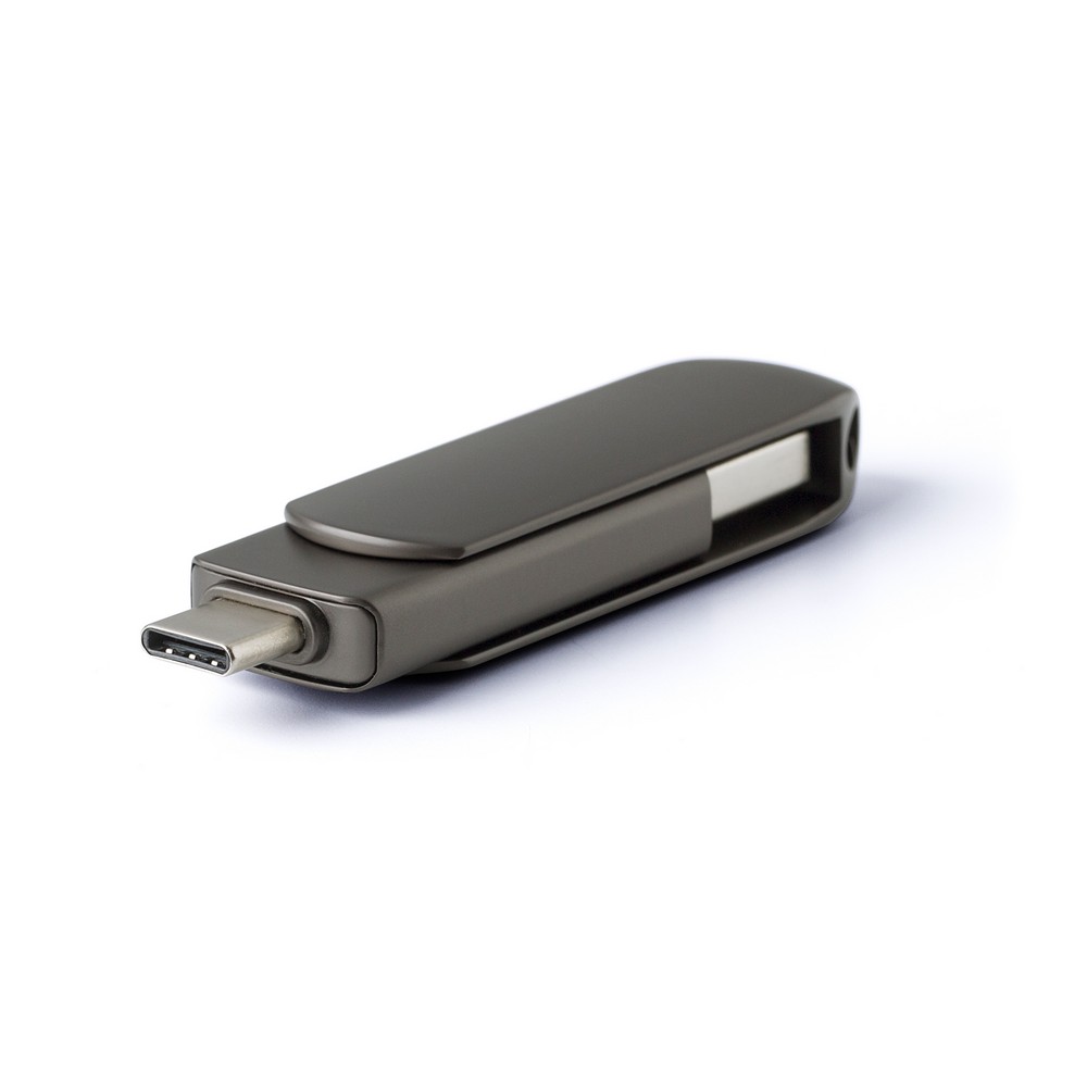 USB-Stick 64 GB in Graphit