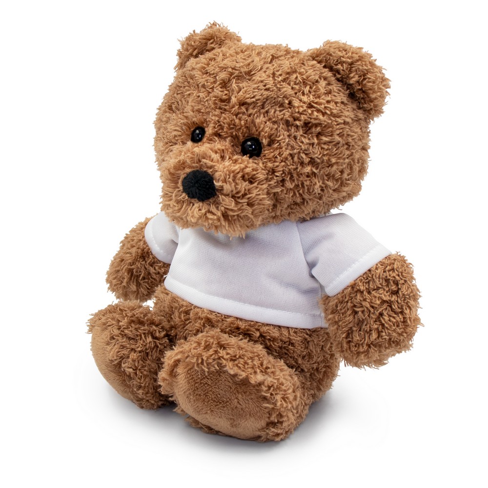 Plüsch Teddybär | Cuddlence in Braun, Ansicht 4
