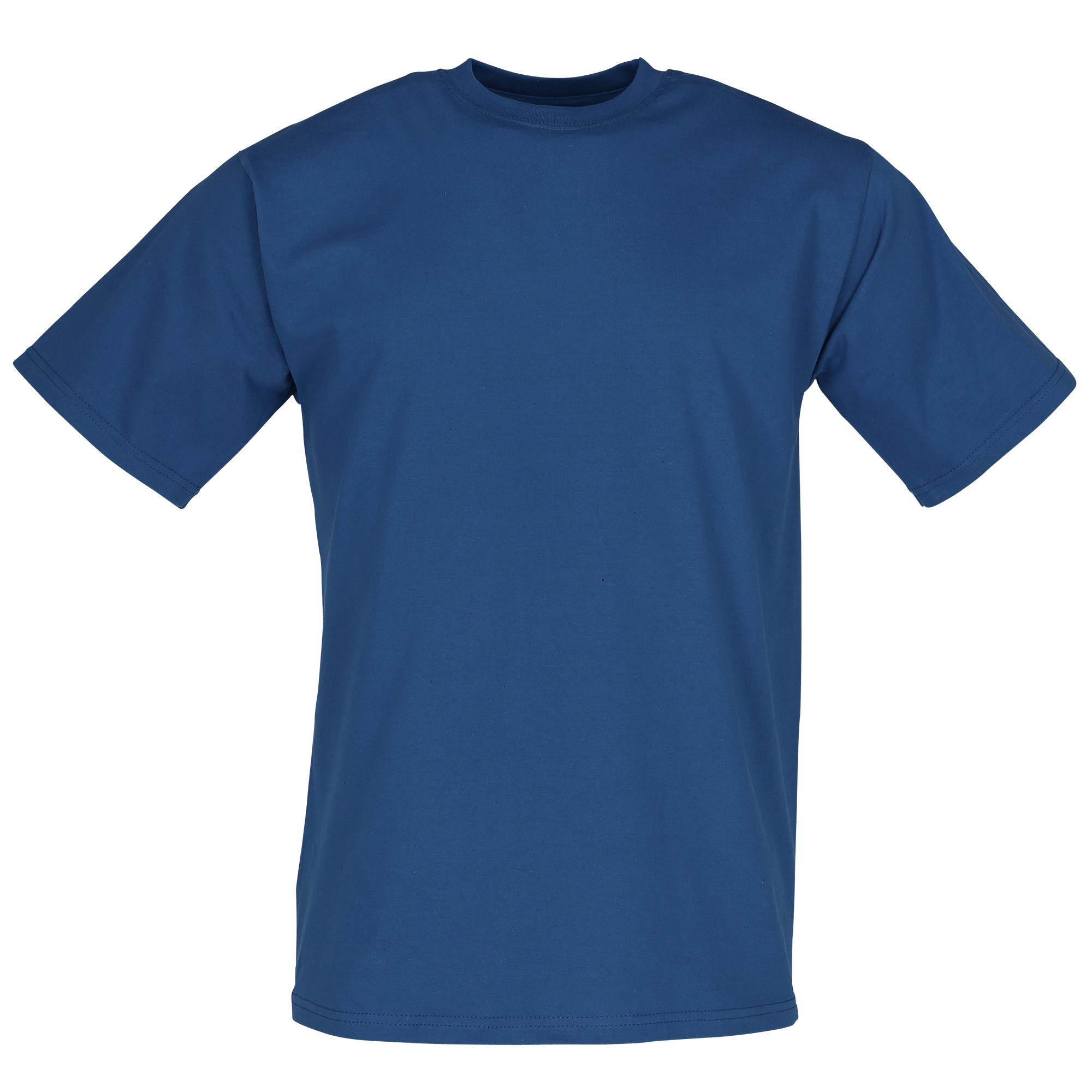 Russell Authentic Classic T-Shirt in Indigo Blue