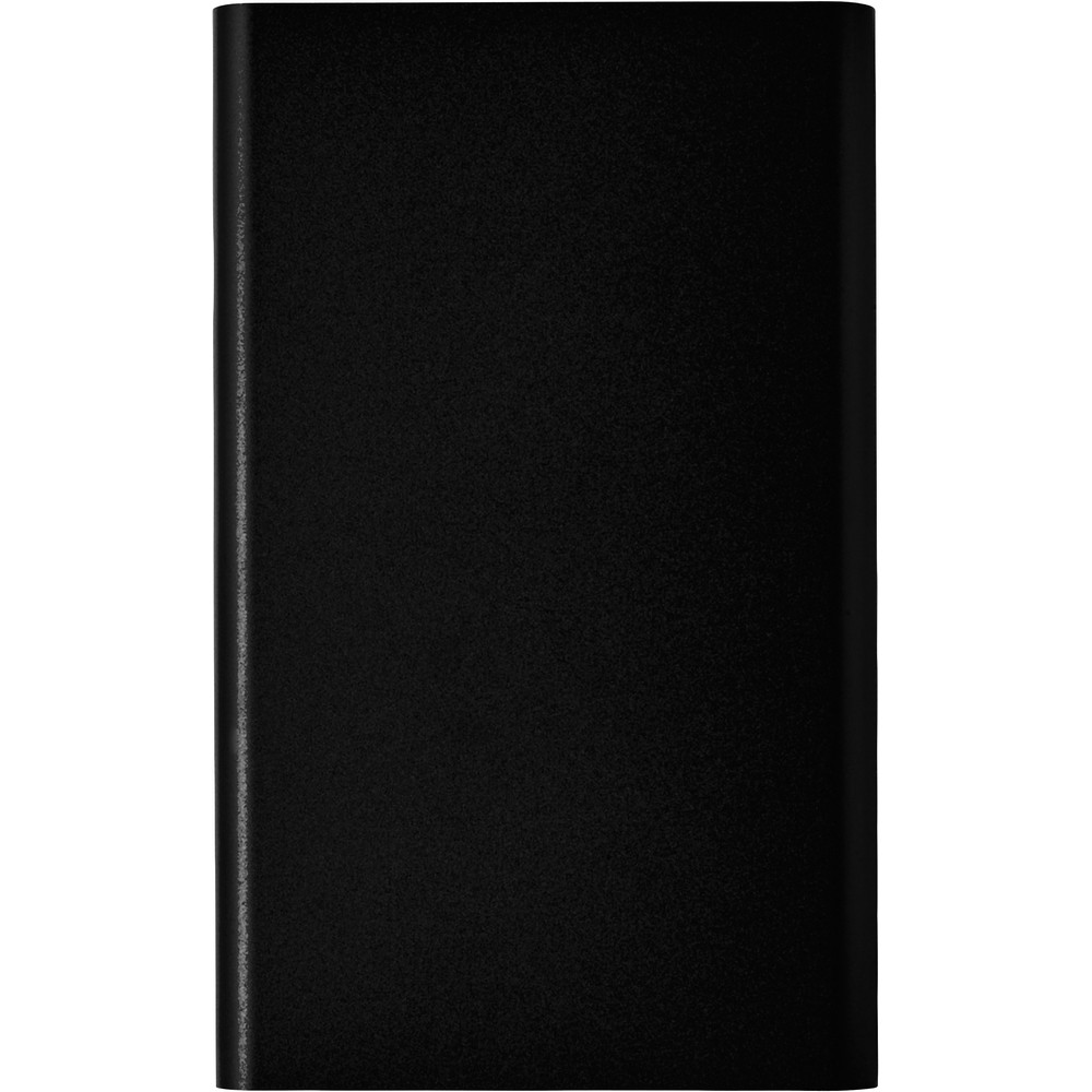 Powerbank 4000 mAh in Schwarz, Ansicht 2