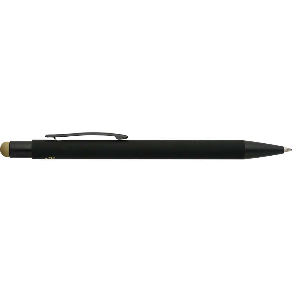 Kugelschreiber mit Stylus-Spitze in 10 Farben – VB286 in gold, Ansicht 5