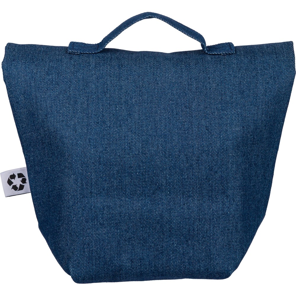Kühltasche in Blau, Ansicht 6
