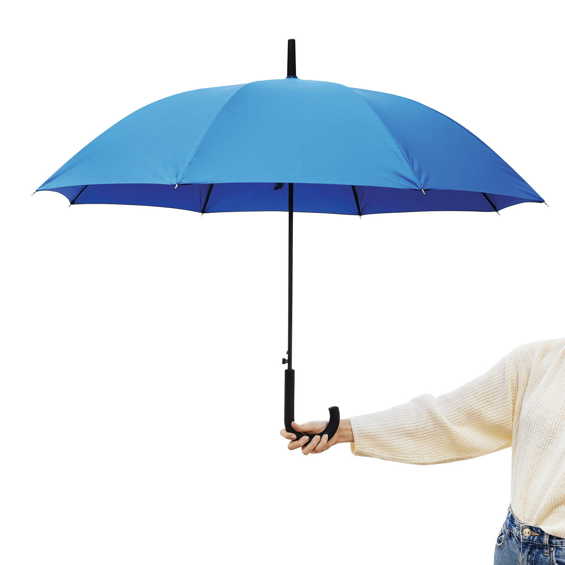 Windproof-Stockschirm