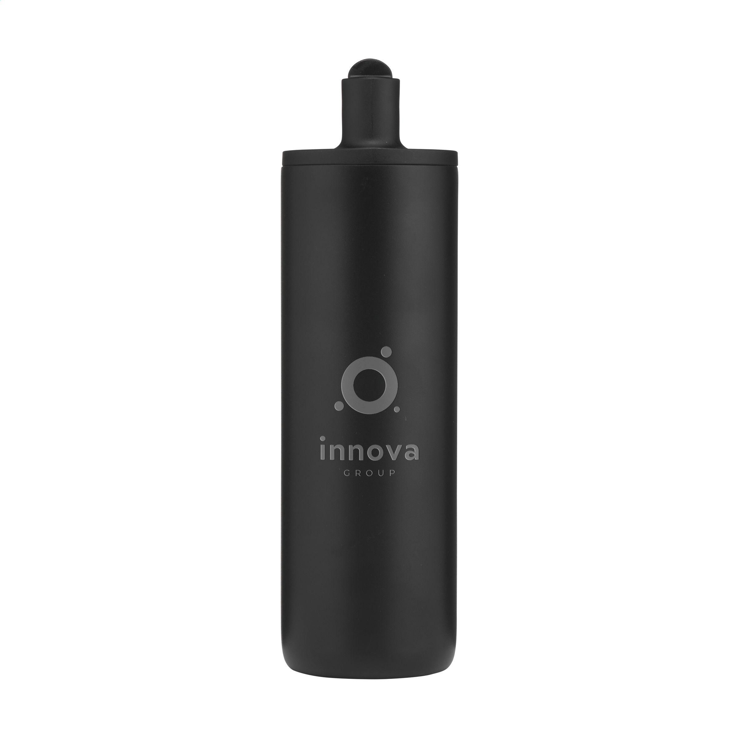 Bonny RCS Recycled Steel Sportflask 800 ml Trinkflasche