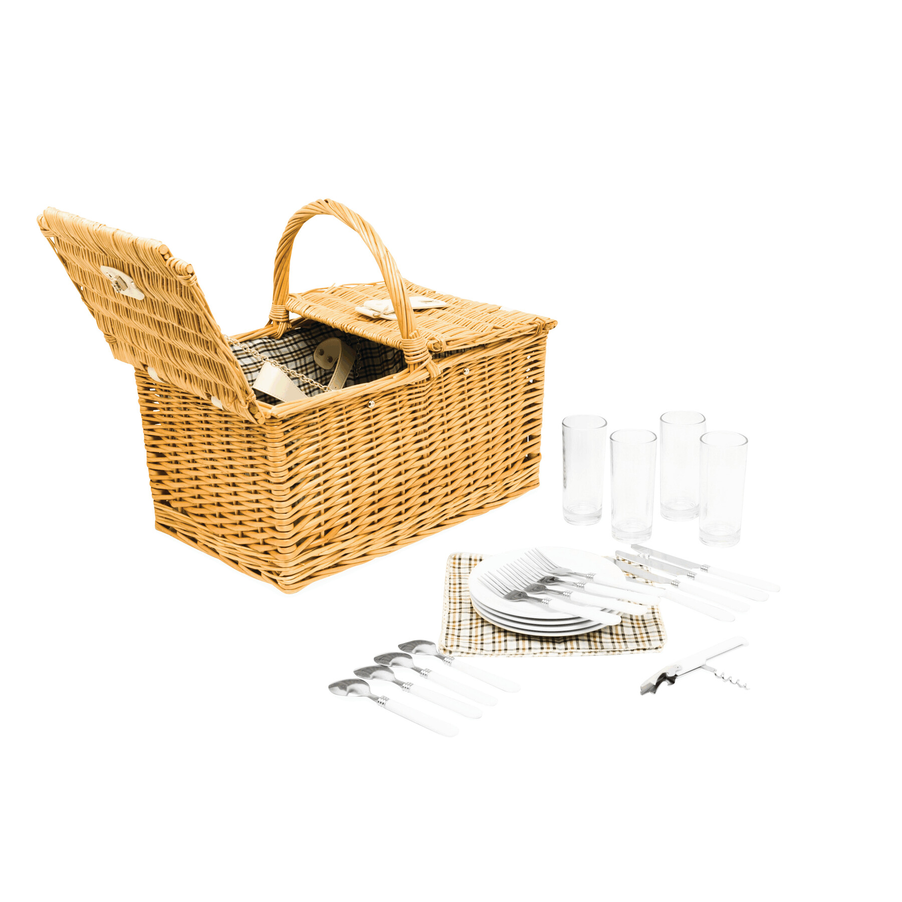Weiden-Picknickkorb | Stanley Park