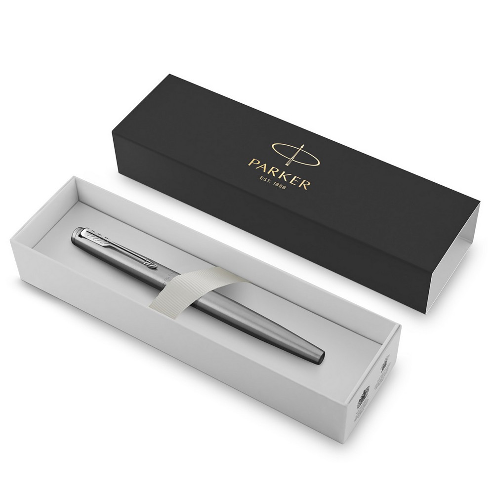 Füllfederhalter Parker Jotter Core in Silber