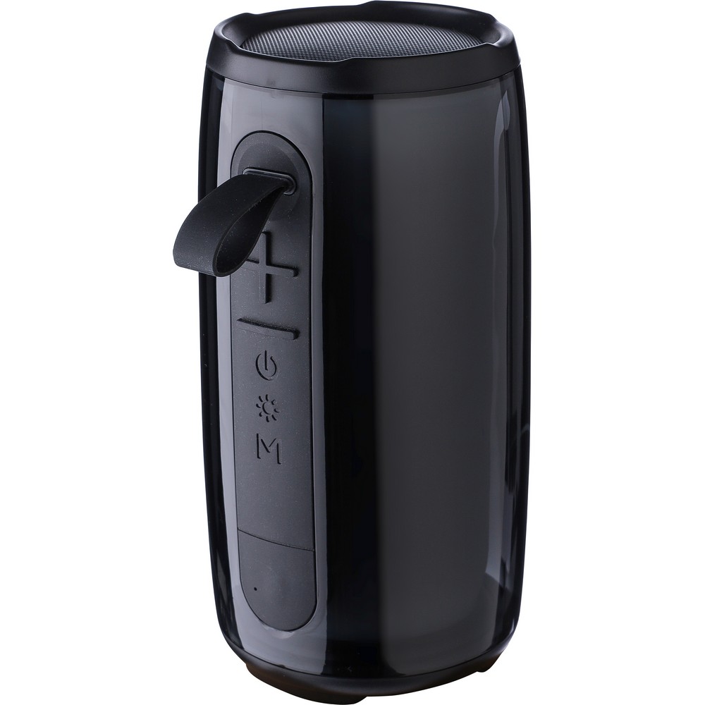 Wireless Lautsprecher in Schwarz