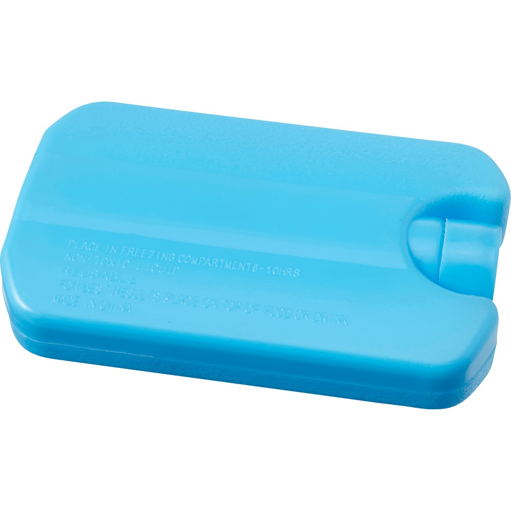 Kühlakku in Blau, Ansicht 3