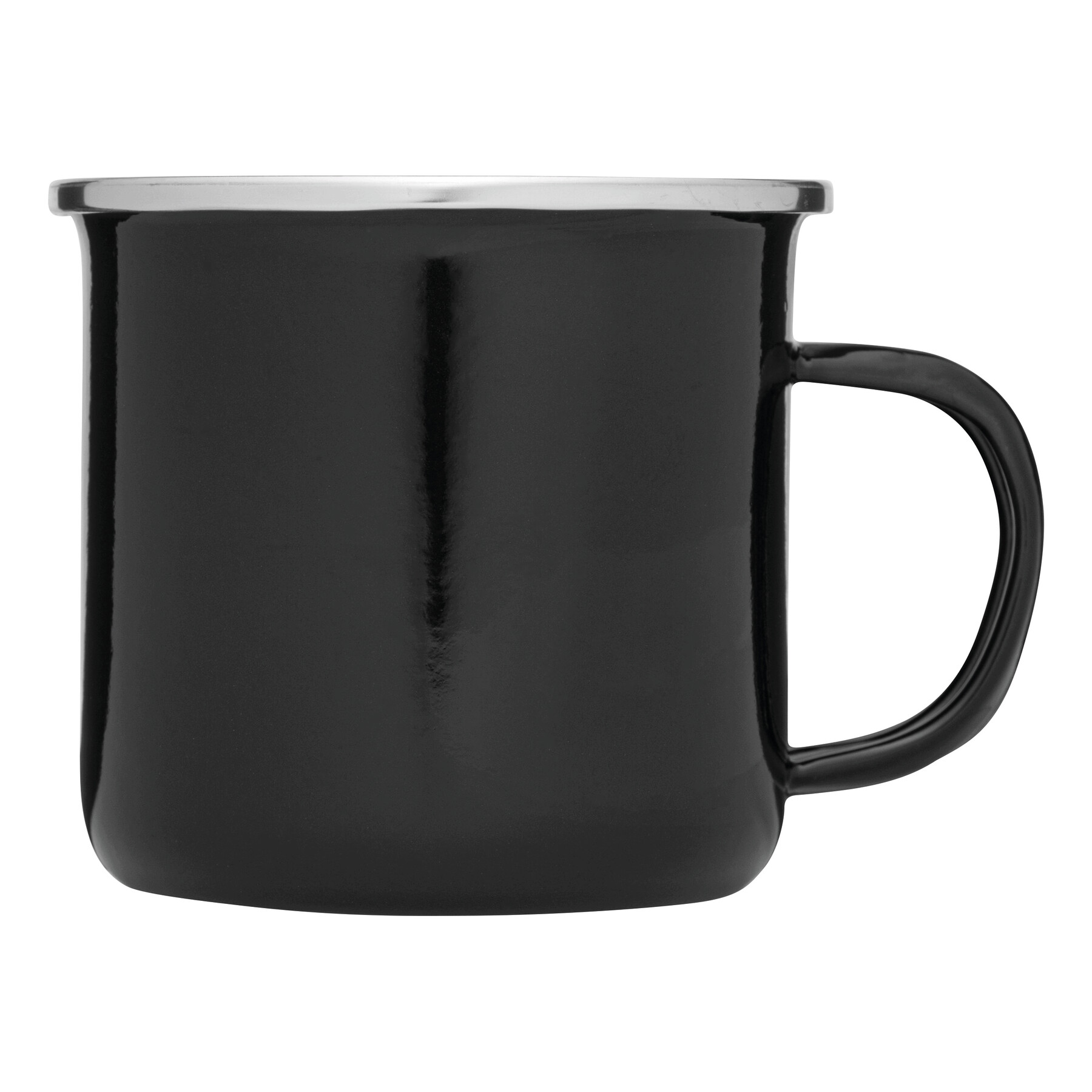 Emaille-Trinkbecher | Vintage