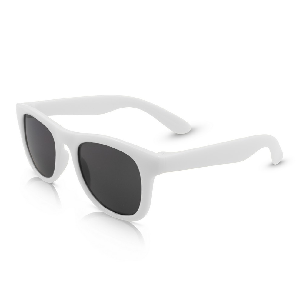 Kindersonnenbrille | Sia in Weiß