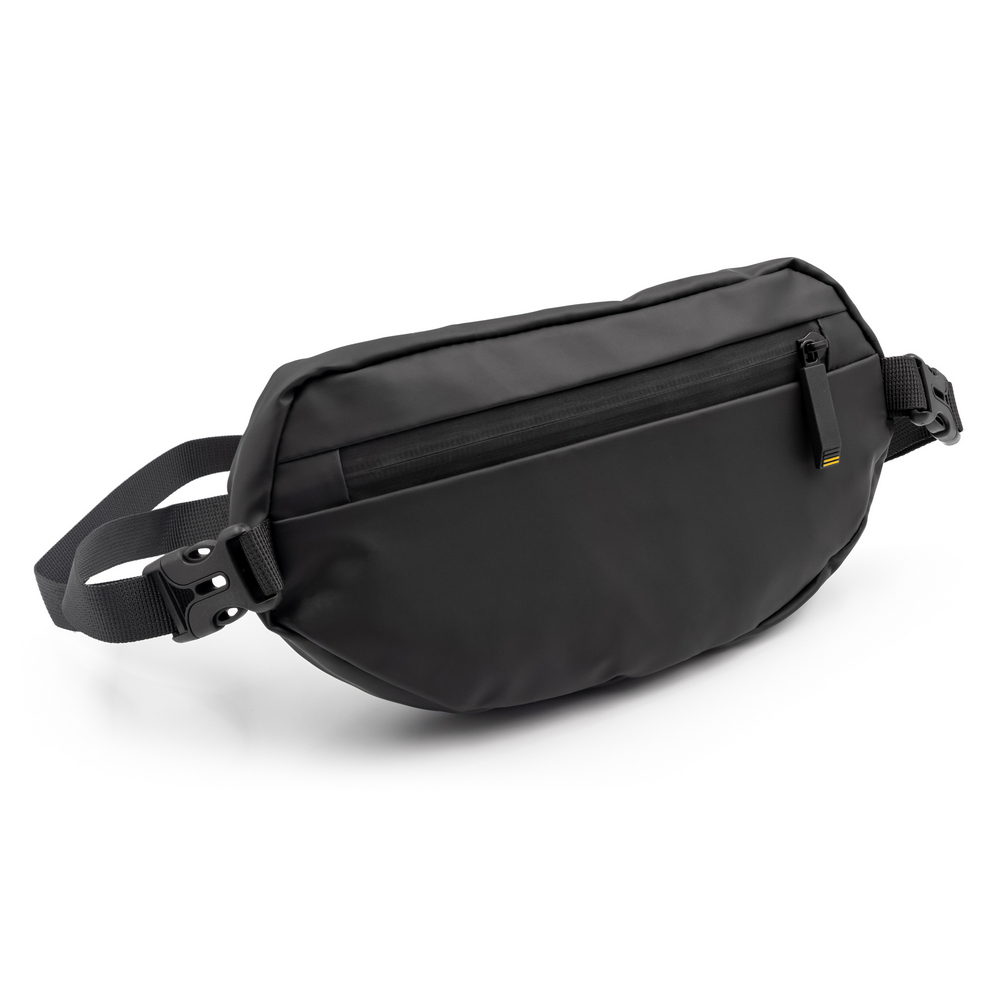 Laptop-Rucksack 15,6" Air Gifts 2 in 1, Gürteltasche | Chaundrise in Schwarz, Ansicht 5