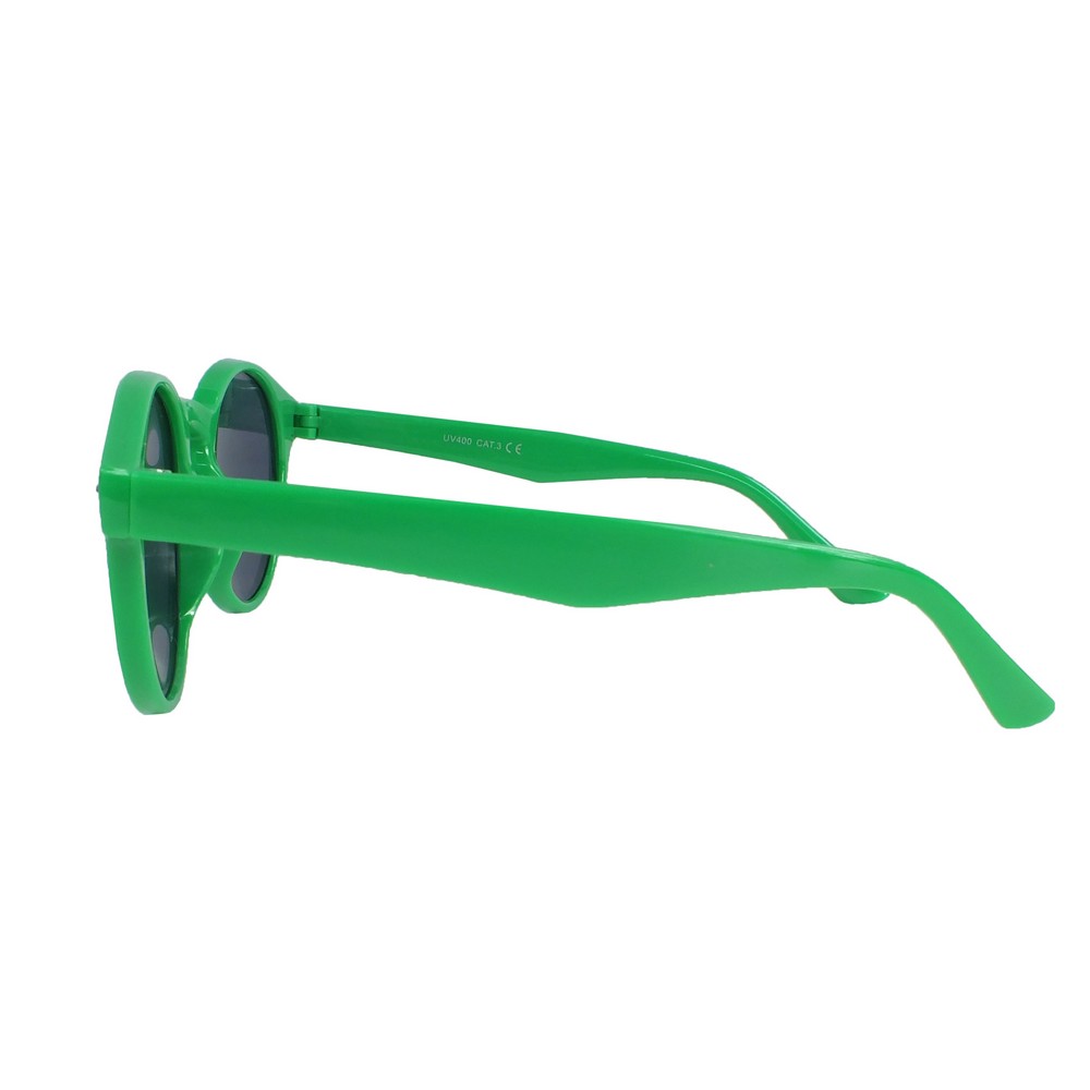 Sonnenbrille in Grün, Ansicht 3
