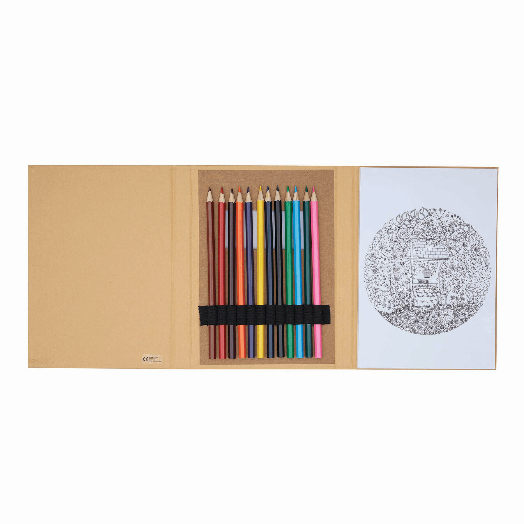 Malset | Colourful Book