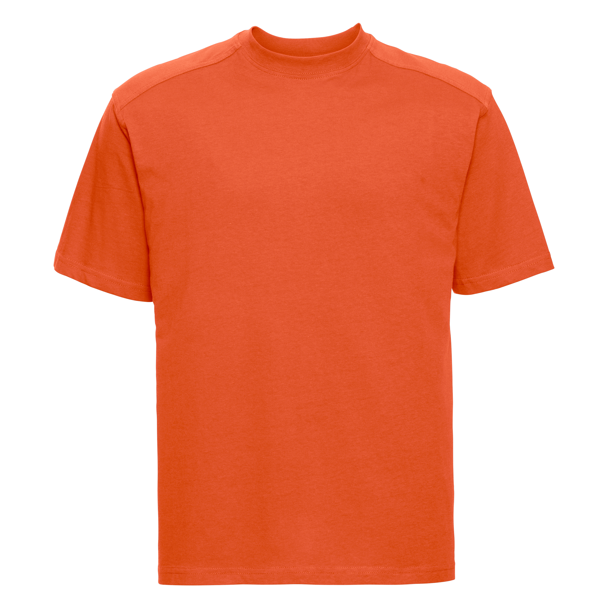 Russell Workwear T-Shirt in Orange