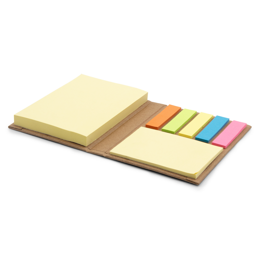 Notizenset, Haftnotizen | Deegan in Neutral, Ansicht 5