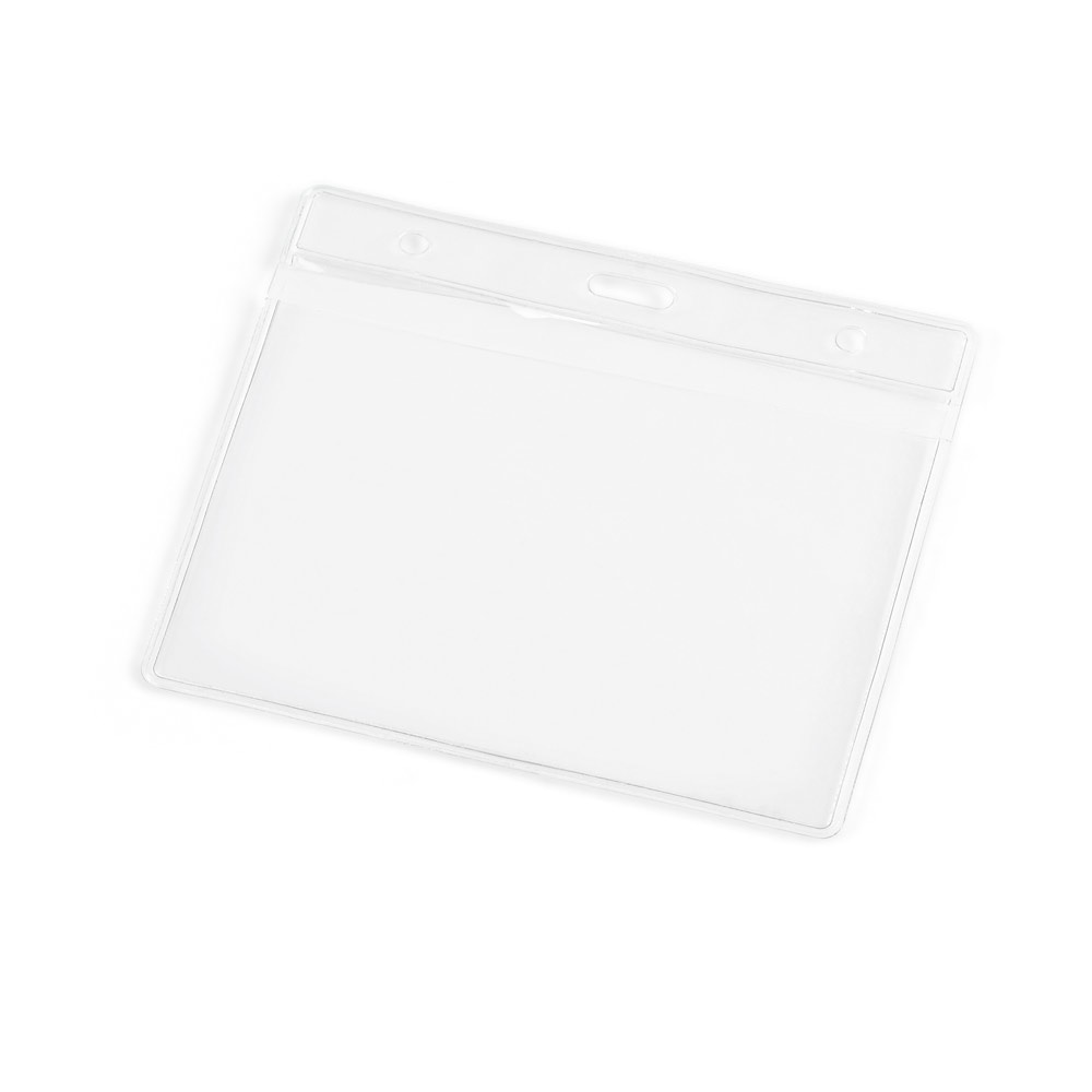 Ausweishülle aus PVC | Forsyth – Transparent