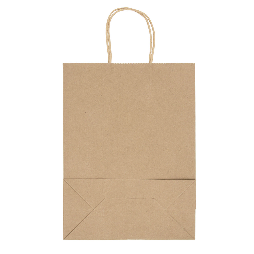Papiertasche A5 | Wanda S in Neutral, Ansicht 8