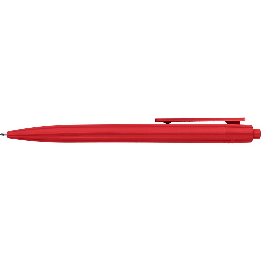 Kugelschreiber in Rot