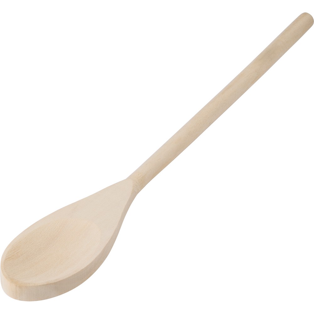 Kochlöffel aus Holz in Braun