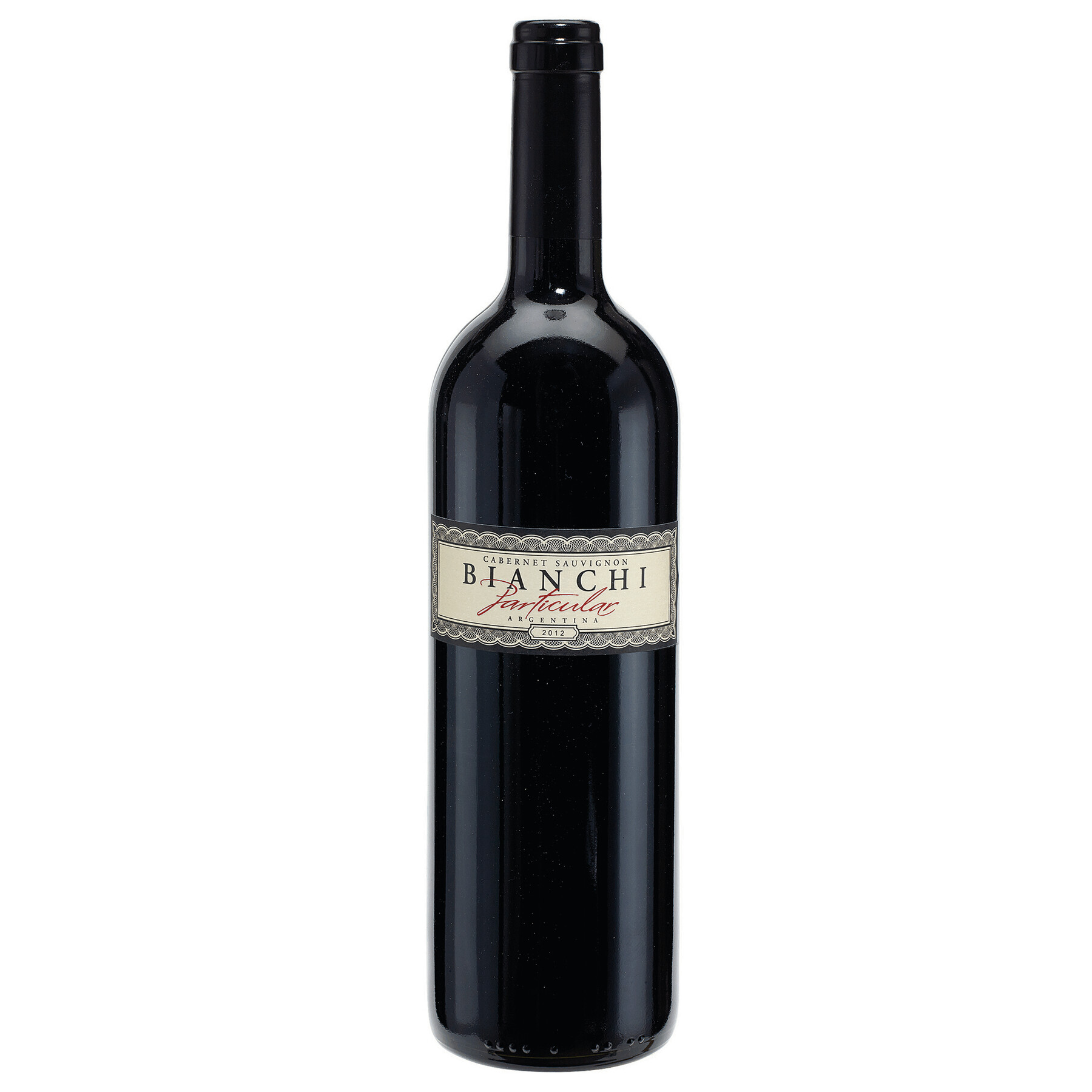 Rotwein, 2012 BIANCHI Particular – Cabernet Sauvignon | Bianchi Particular - Cabernet Sauvignon