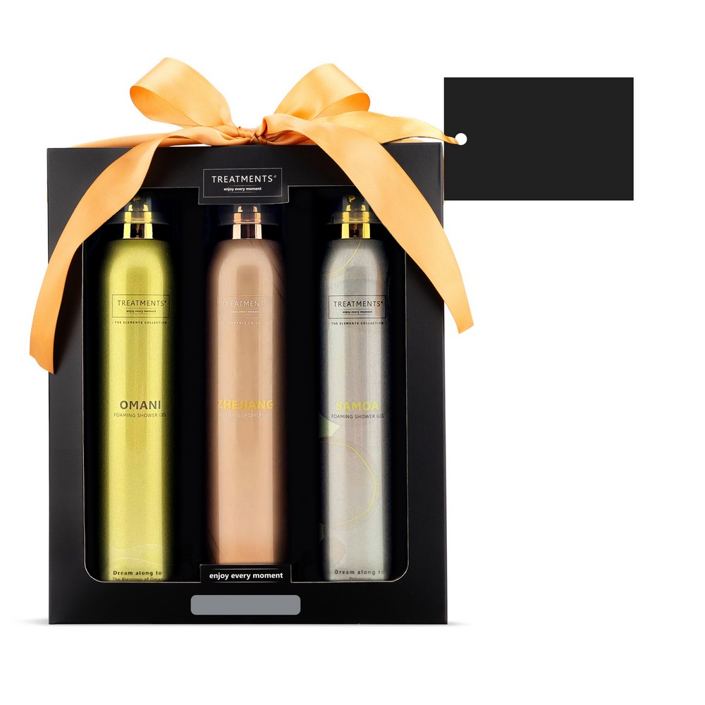 Kosmetikset Foaming Extravagance TREATMENTS in Vielfarbig, Ansicht 10