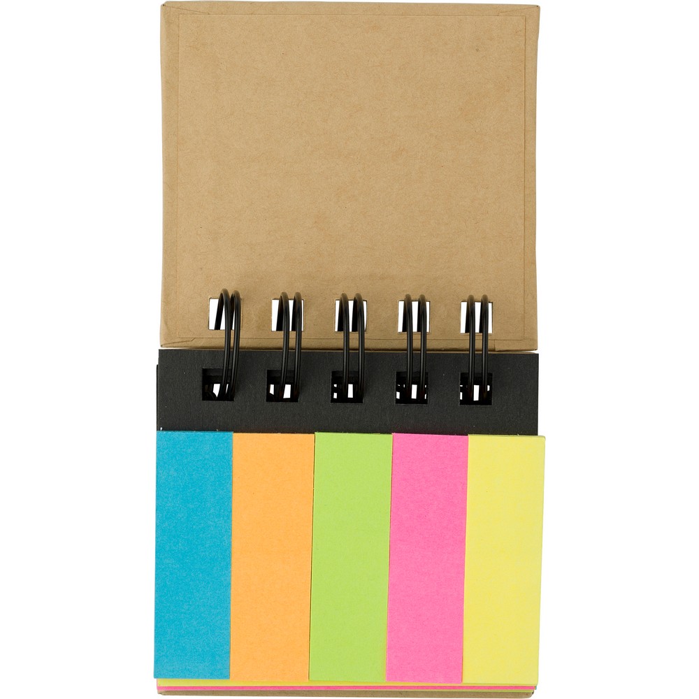 Haftnotizenset, Haftnotizen in Neutral, Ansicht 2