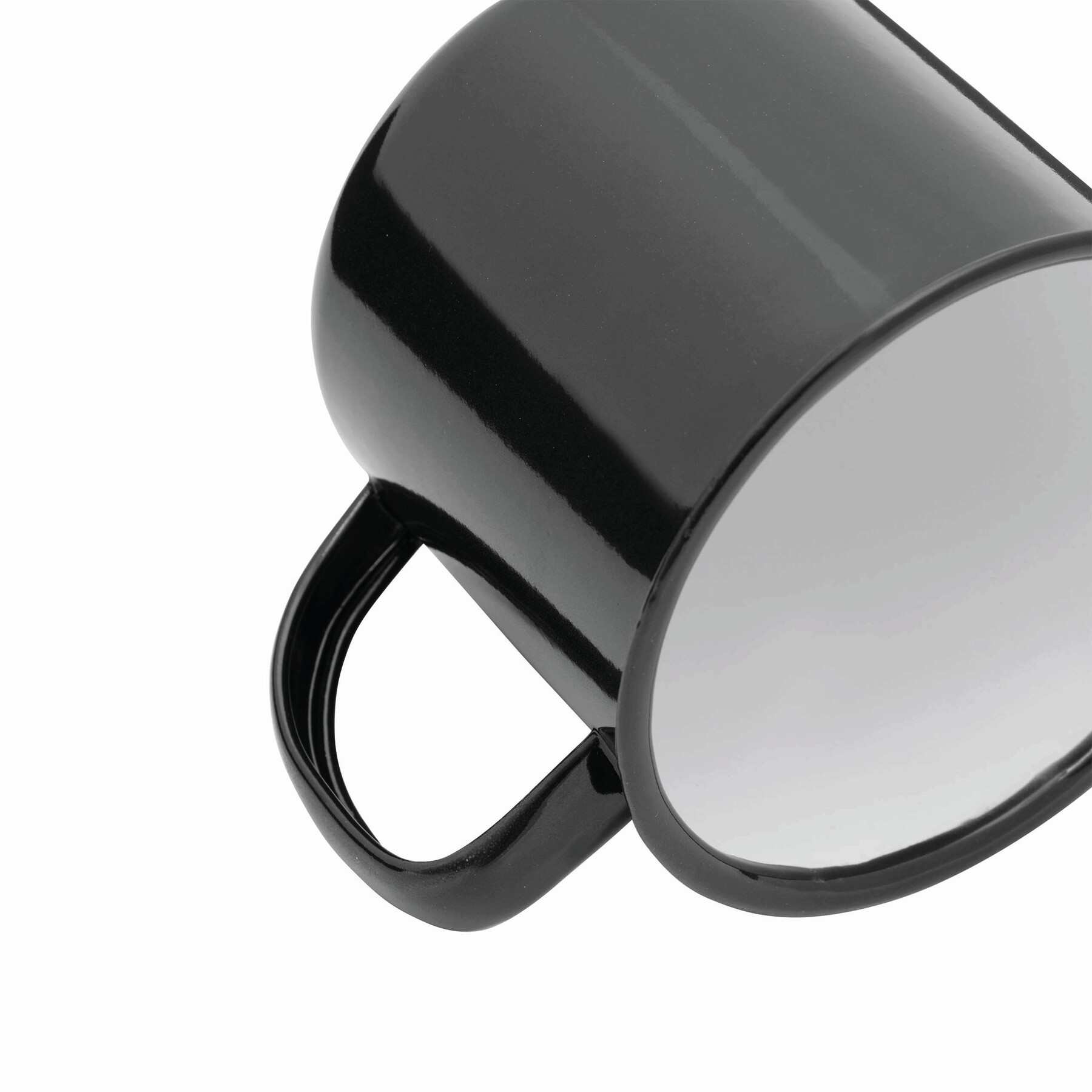 Emaille Becher | Retro