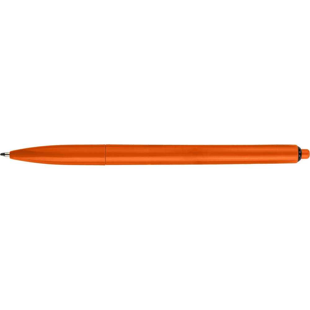 Kugelschreiber Rachel in 9 Farben in Orange, Ansicht 4
