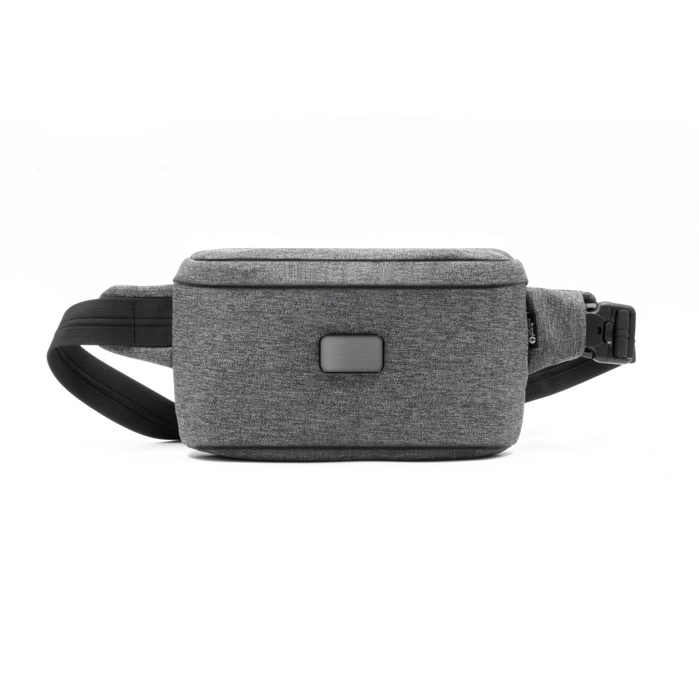 Gürteltasche BrandCharger Crosspack in Grau, Ansicht 7