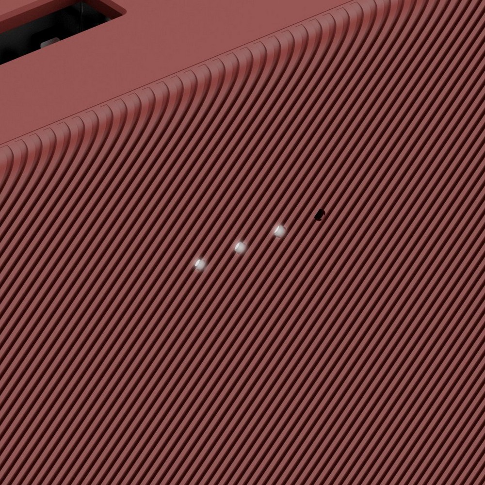 Powerbank 20000 mAh Hama Power Pack in Rot, Ansicht 8