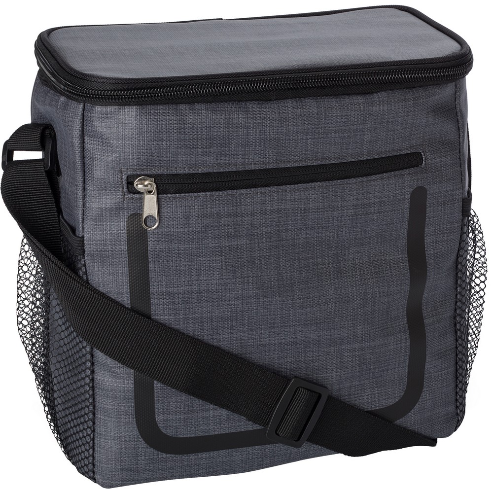 Kühltasche in Grau