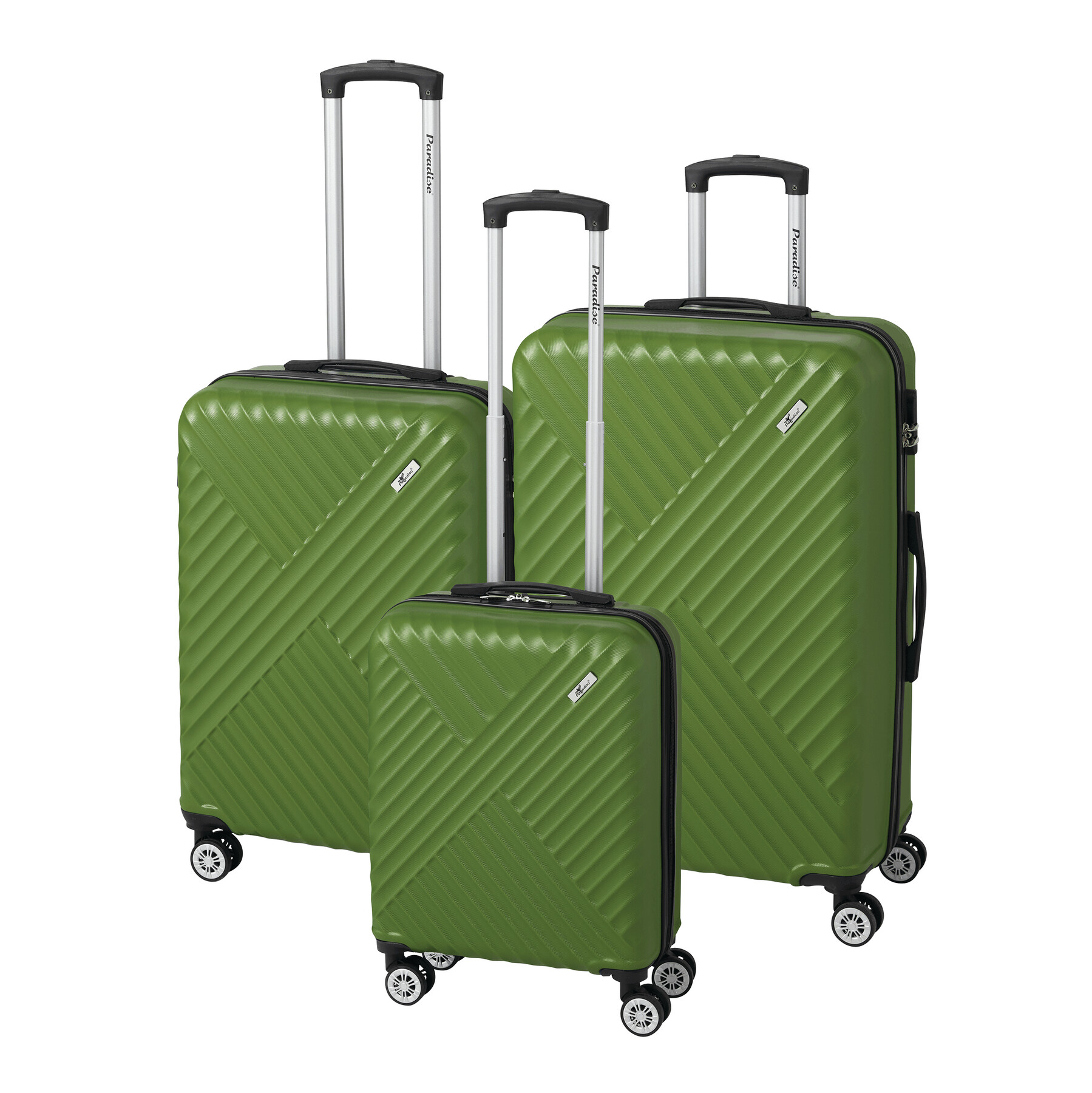 Trolley-Set KINSTON, 3-tlg. | Kingston