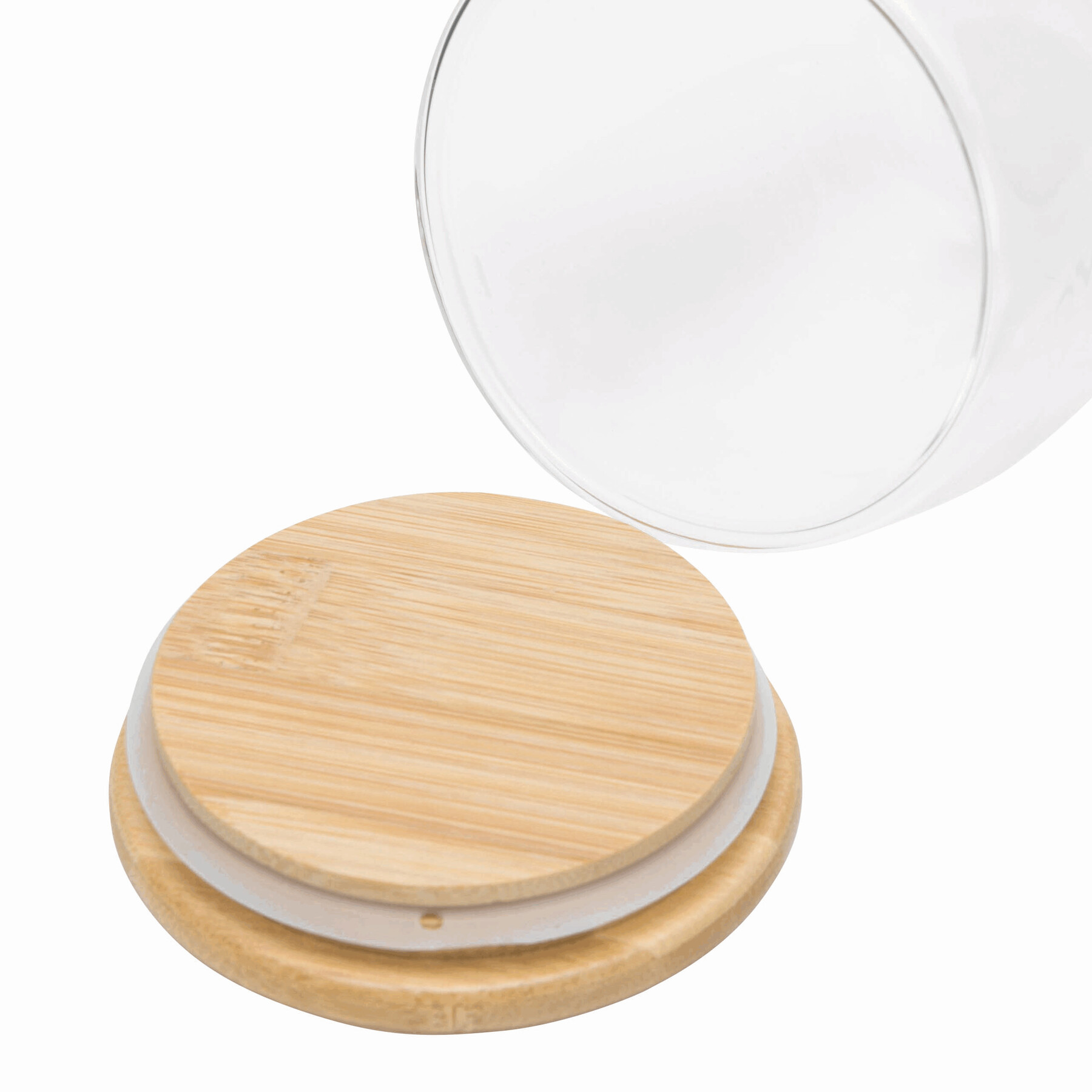 Glas, Füllmenge ca. 250 ml | Bamboo Art S