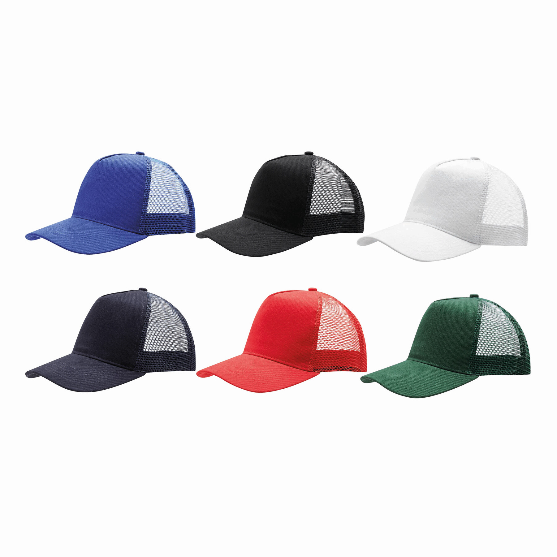 5-Panel-Baseball-Cap | Fastball