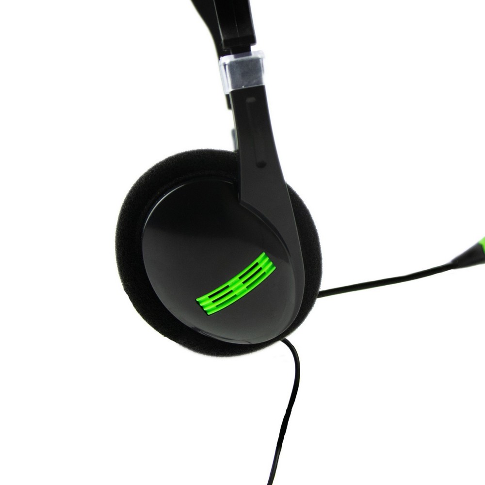 Headset: Kopfhörer mit Mikrofon | Kaur in Schwarz, Ansicht 11