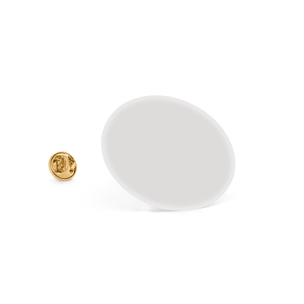 Pin | Doming 3 – Gold