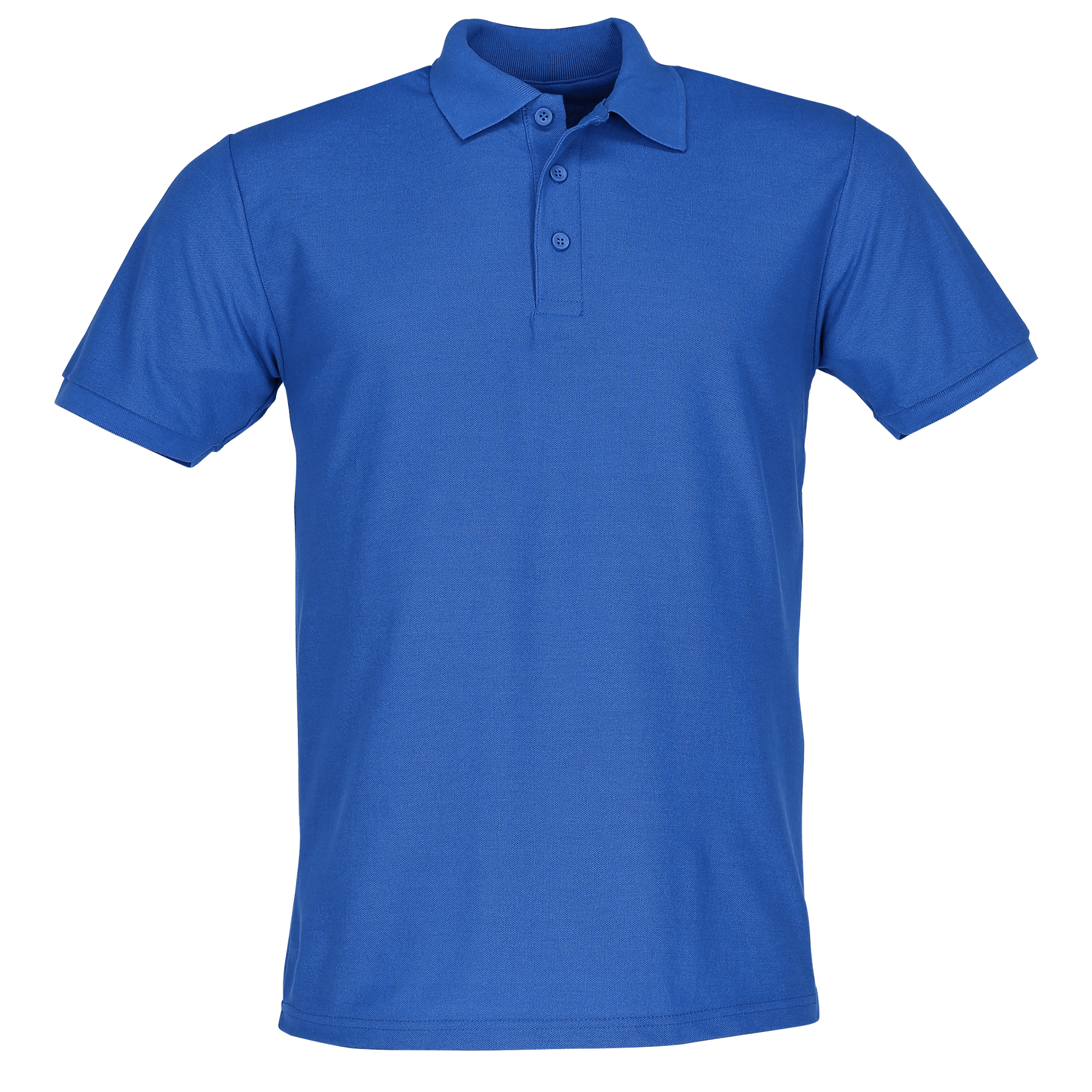 Fruit of the Loom 65/35 Polo in Royal